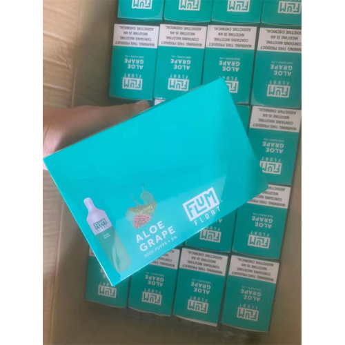 USA Hot Sale Vapes Flum Float Vape 3000puffs
