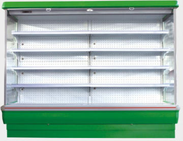 Refrigerator for supermarket