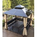 Aluminium carport polycarbonaat luifel dak