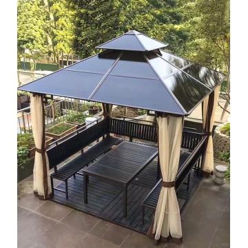 Aluminum Carport Polycarbonate Canopy Roof