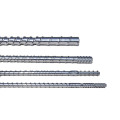 Extrusion Screw Barrel for Plastic Recycling