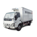 Isuzu 120HP 4ton Холодильная камера Van Truck