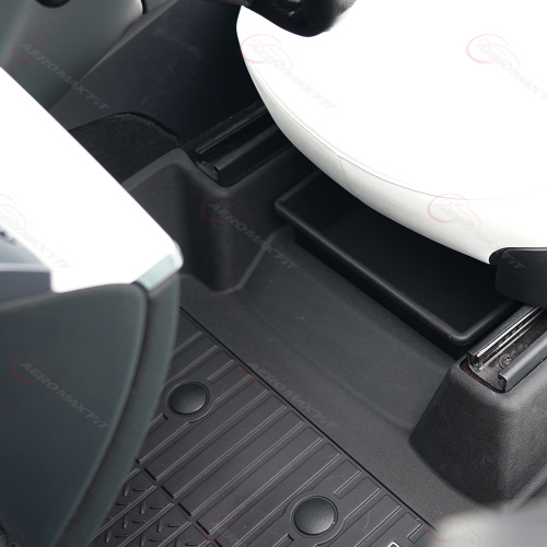 Tesla Model3 floor mats-driver seat