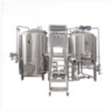 1000 litre stainless steel unitank for beer brewing