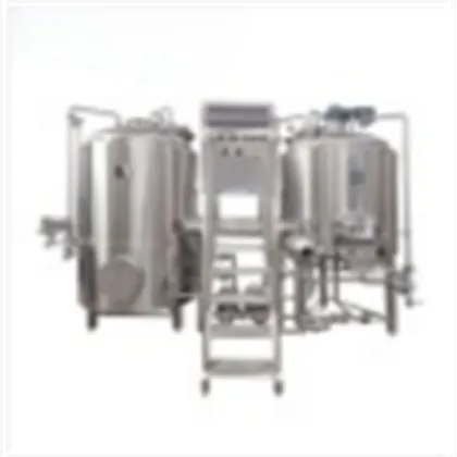 100 liter beer brewing equipment electric brewing system