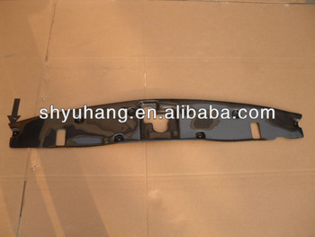 For R35 GTR OEM carbon cooling slam panel