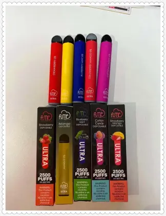 Palermo Fume Ultra 2500 Puff Wholesale Price