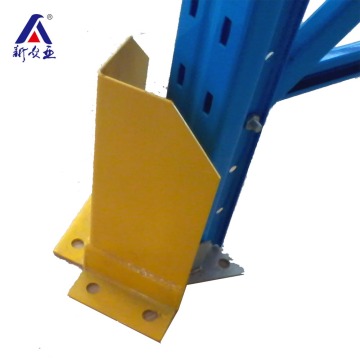 China Factory Customized Industrial Steel Pallet Rack Upright Protector