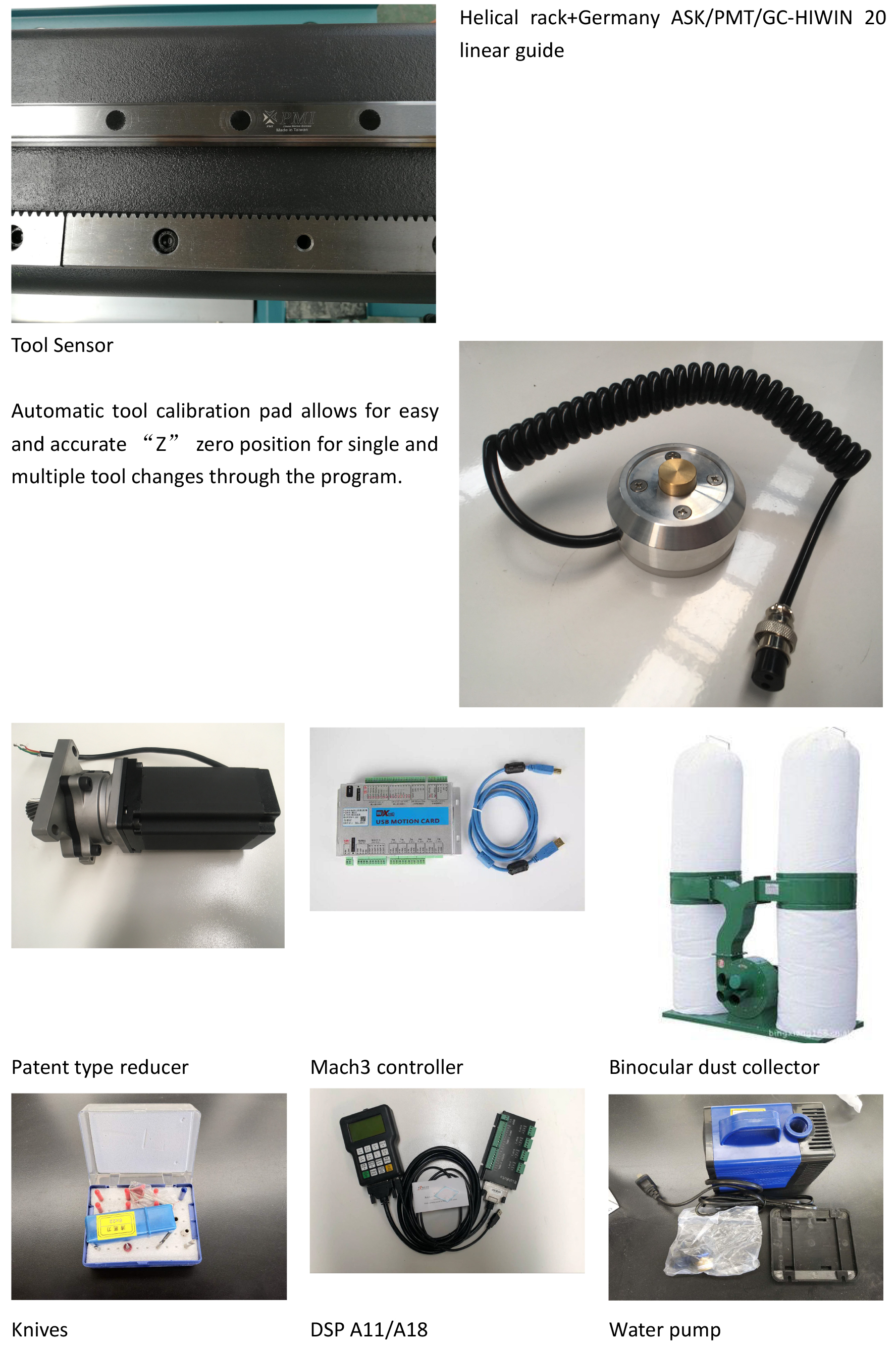 cnc router machine price