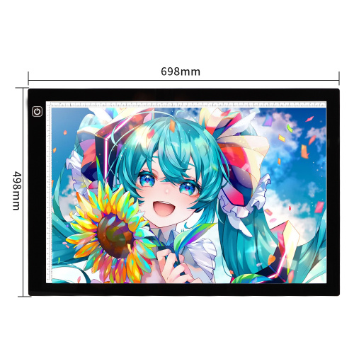 Suron Drawing Tablet Grafik Tablets LED Light Box