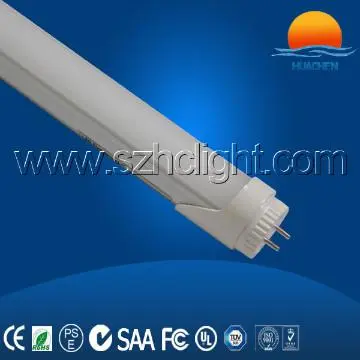 t8 led co. ltd 4ft18w with CE ROHS FCC PSE C-TICK approval