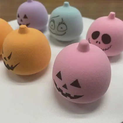 Non Latex Beauty Halloween Makeup Sponge