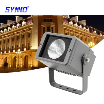 Square LED Garden Spot Light Outdoor Flood Lights