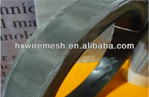 Indium mesh for lampwick/Auxiliary Amalgam