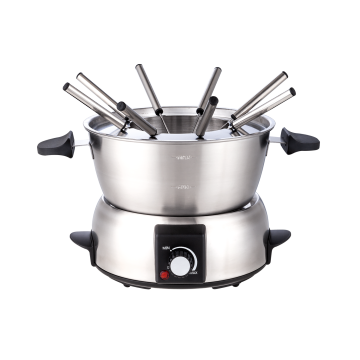 Electric Chocolate Melting Pot Warm Fondue