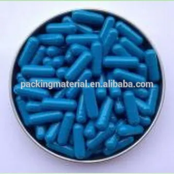 custom sized empty hard gelatin capsules size 5 (size000,00,0,1,2,3,4,5)