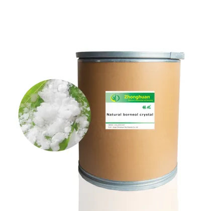 Food Grade L-Menthol Crystals for Flavor and Fragrance Applications