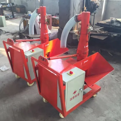 Concrete Pump Mixer Truck & Portable Mini Concrete Pumps