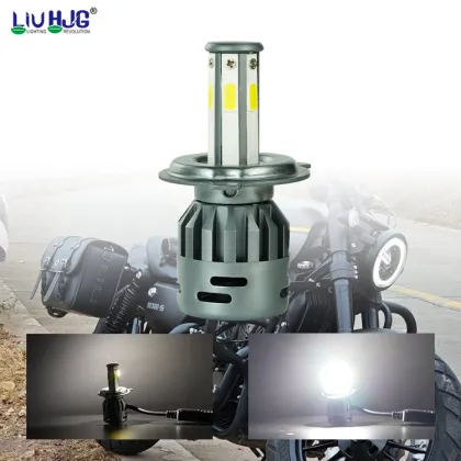 Motorcycle H4 Headlight Bulb For motorcycle