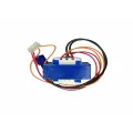 12V EI 28 DIP type low frequency transformer