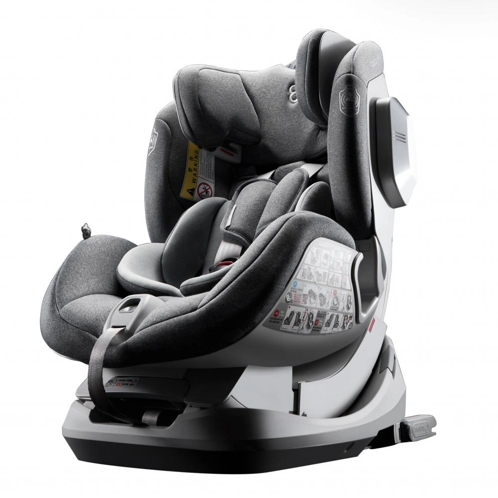 ECE R44/04 Booster Car Seat With Isofix