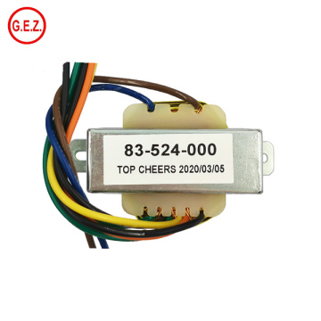 EI66 AC AC Audio Line Matching Transformer