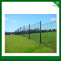 CCTV 3D Metal Mesh Fencing Panels