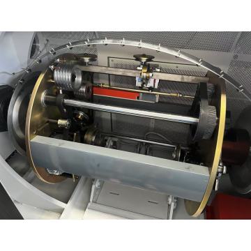 Máquina agrupadora de alta eficiencia para uso industrial