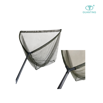 Carbon Fiber Fishing Net for Anglers