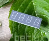 7 segment LED