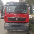 4*2 8 тонная цистерна с водой огонь спасательного средства пожаротушения грузовик для продажи