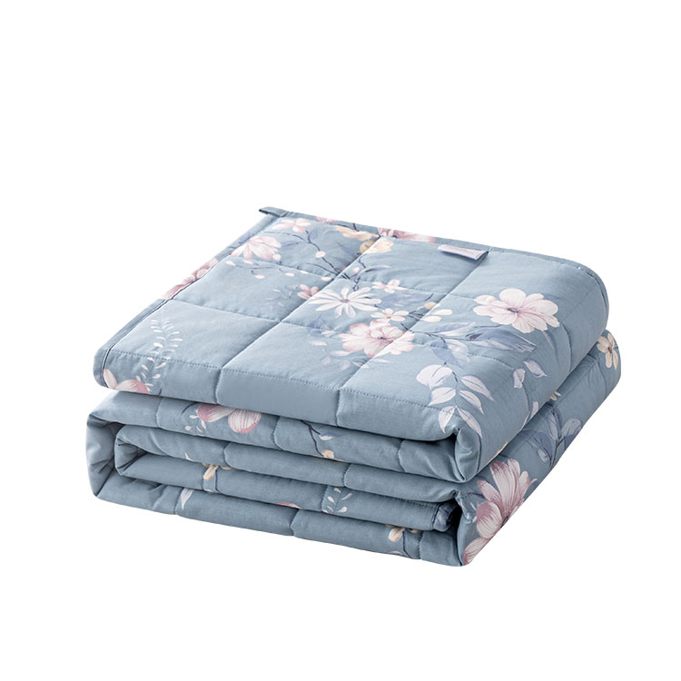 Wholesale High Grade Cotton Sensory Weighted Blanket