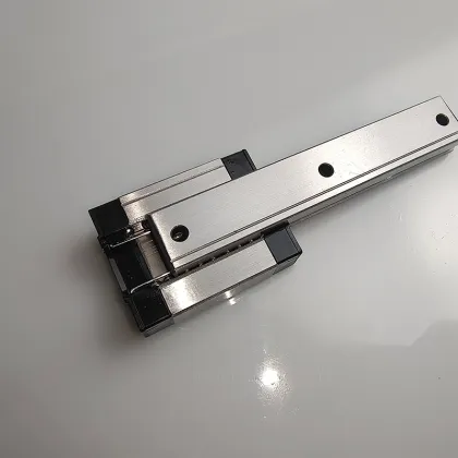 Search Engine Title: Misumi SSEB16 Linear Guide Block and Rail: Precision Motion Components for Your Application