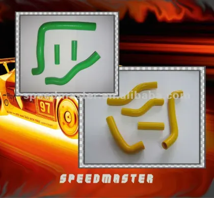motorcycle radiator silicone hose for DUCATI 848