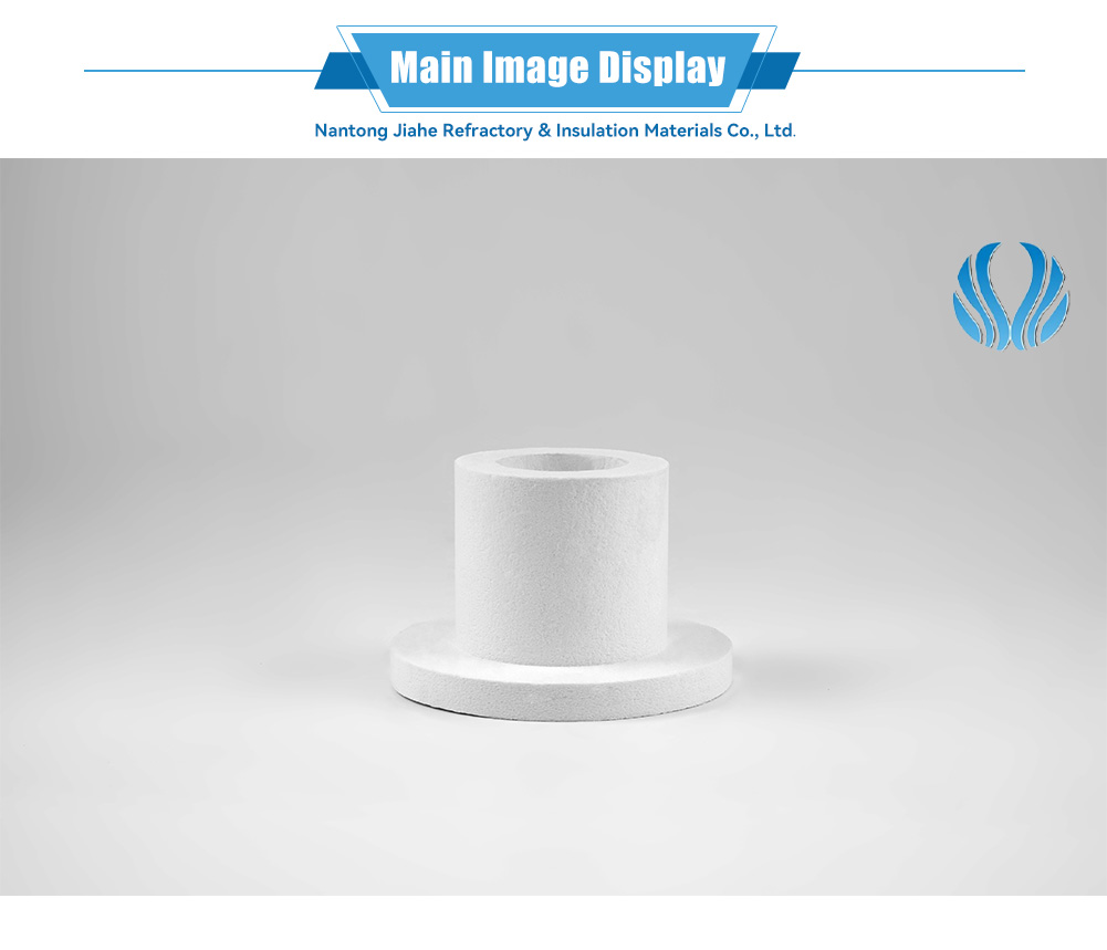 High-Performance Ceramic Fiber Cap with Thermal Stability-x