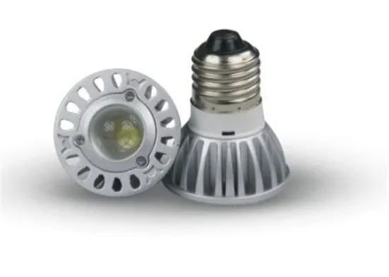 1pc 1w Bridgelux Mr16 Led Spotlight 81ra / Energy Saving Commercial Led Spot Light