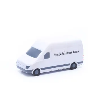 Custom Color Size PU Foam Stress Relief Van Shapes Balls