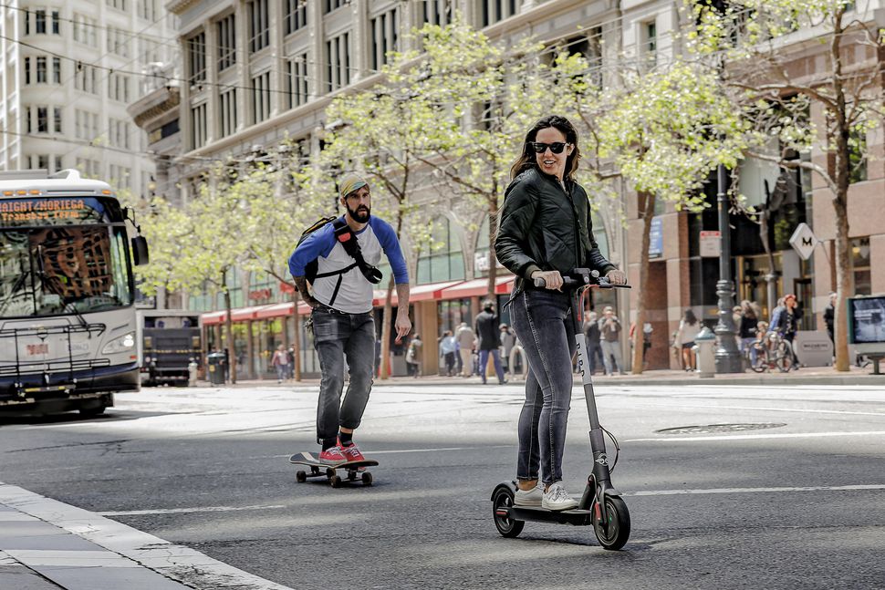electric scooter electric scooter
