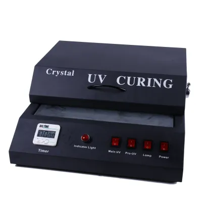 Digital Crystal UV Curing Machine for Sale - Photo Crystal UV Printing Machine