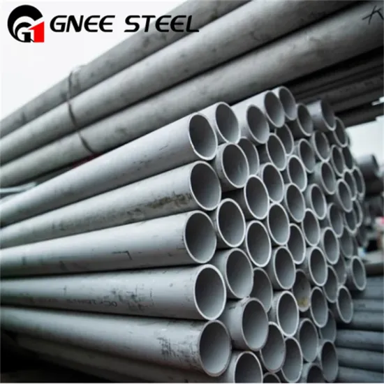 Food grade 304/304L316/316L for kitchen stainless steel tubes