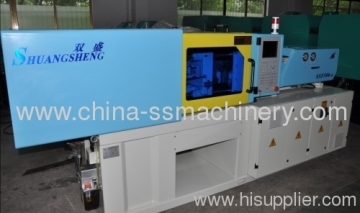 Closed Loop Energy Saving Injection Molding Machine 