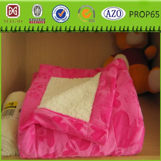 Utility kashmir blanket