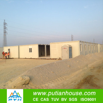Shipping Container for Social Housing Projects