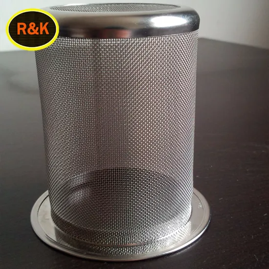 Stainless steel coffee filter cup