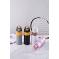 Outdoor Portable Handle Direct Drinking Sports Water Bottle