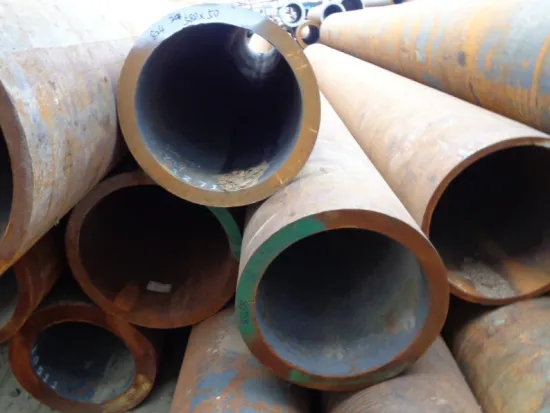 ASTM A333 Steel Pipe for Low-Temperature Service