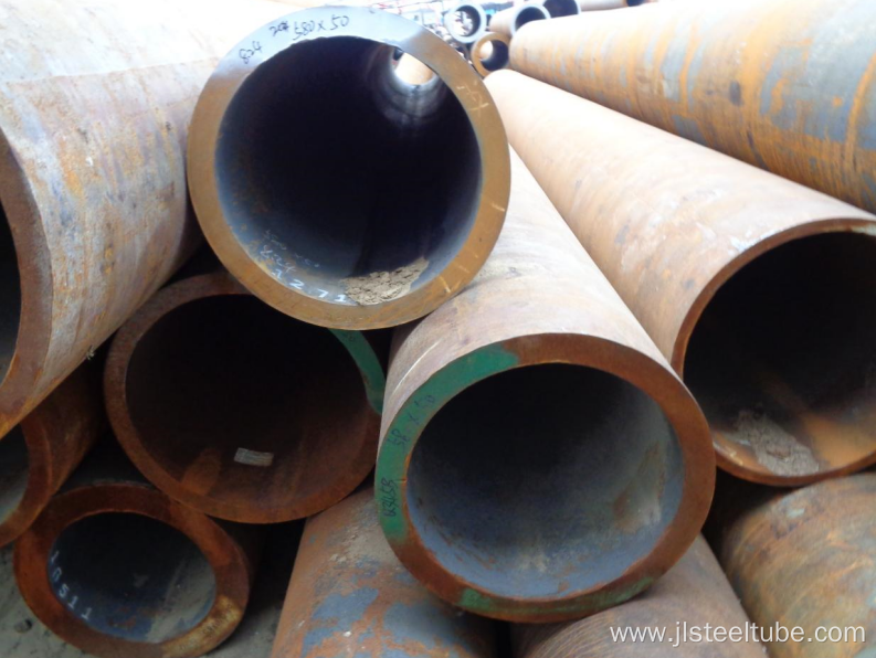 ASTM A53 SCH40 Hot Seamless Carbon Steel Pipe