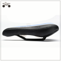 high quality leather mountain bike saddle mtb bicycle seat for sale