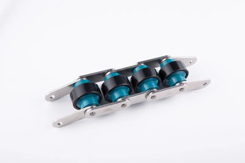 Conveyor Chain Applications in Industrial Sectors