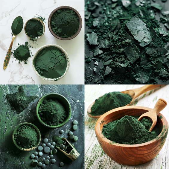 spirulina